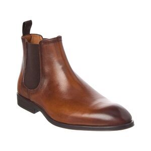 Antonio Maurizi Leather Boot, Brown